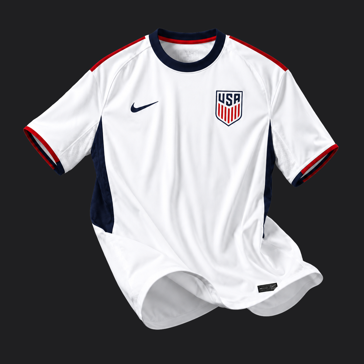 USA 2026 Football Shirt