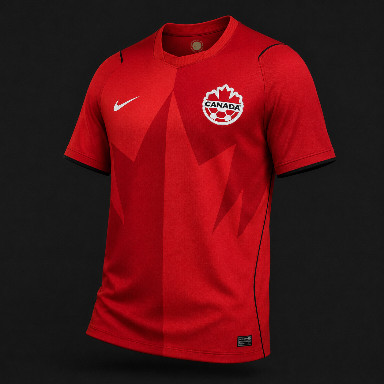 Canada 2026 Football Shirt