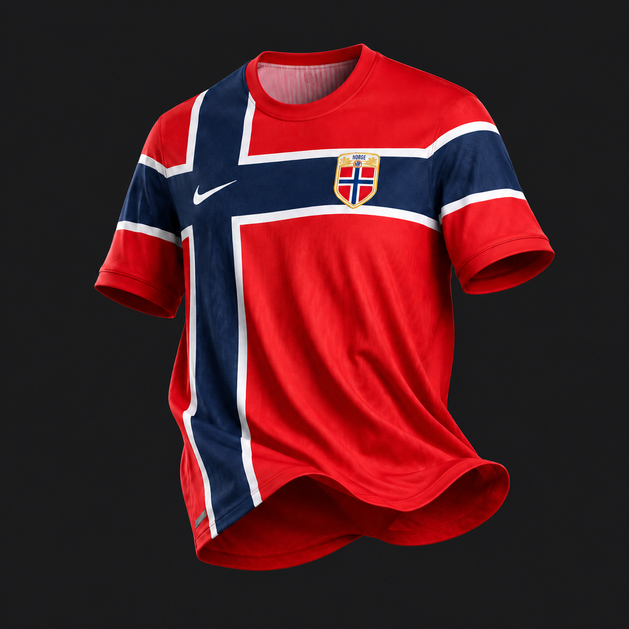 Norway 2026 Football Shirt