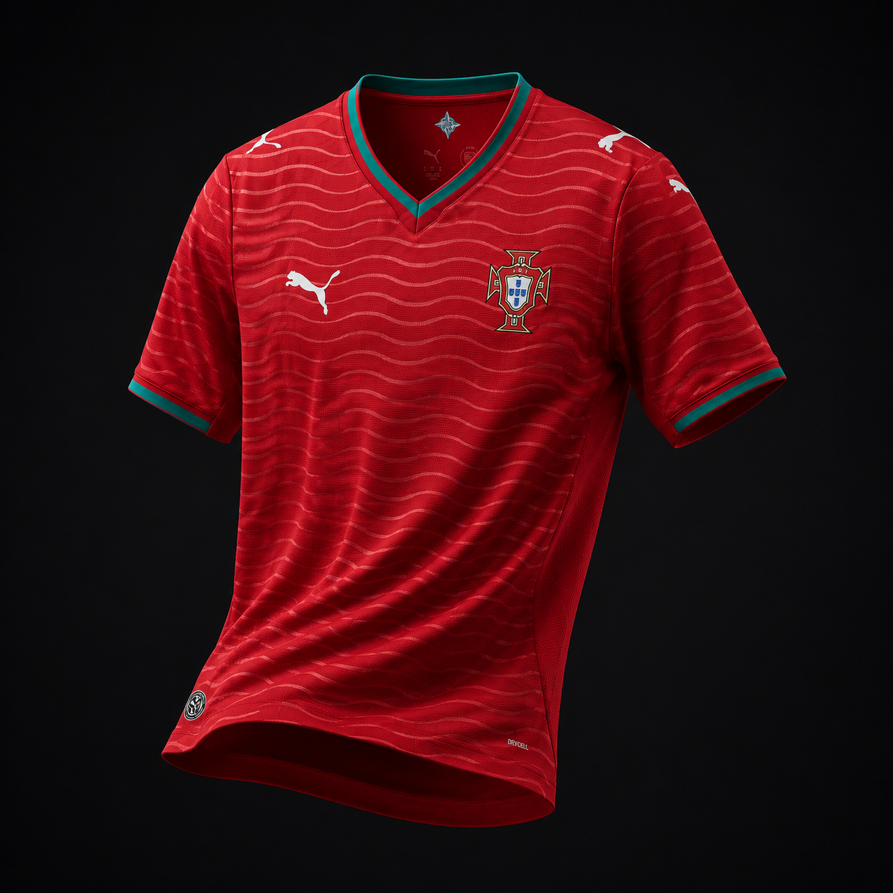 Portugal 2026 Football Shirt