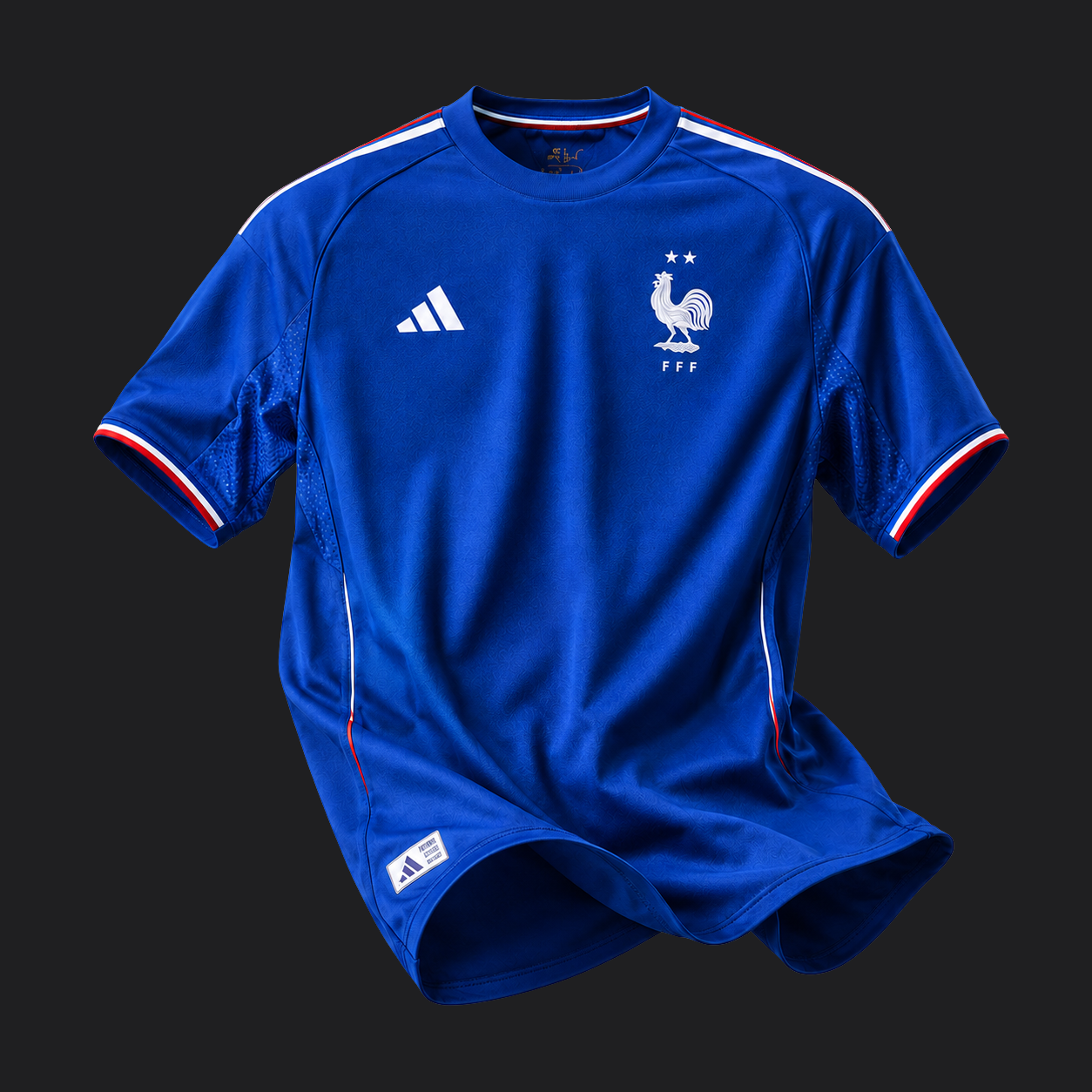 France 2026 Football Shirt