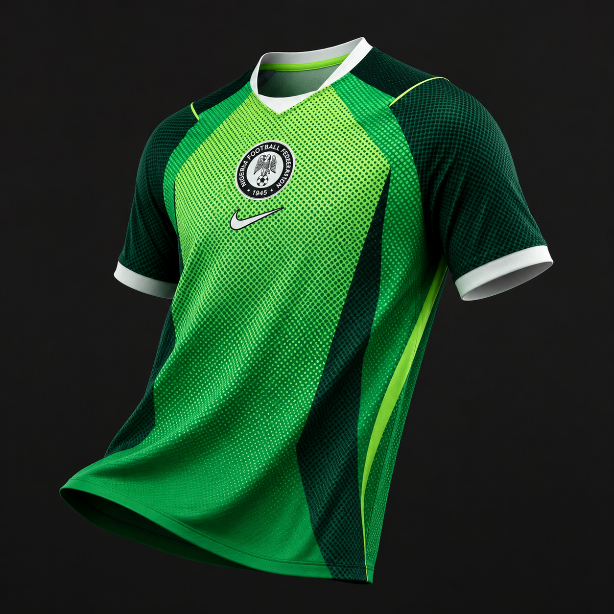 Nigeria 2026 Football Shirt