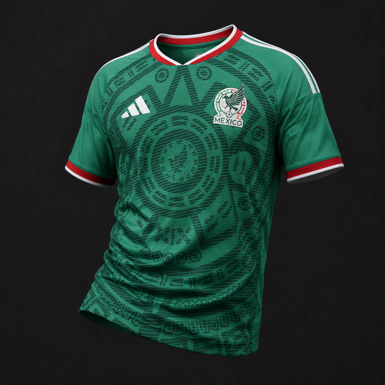 Mexico 2026 Football Shirt