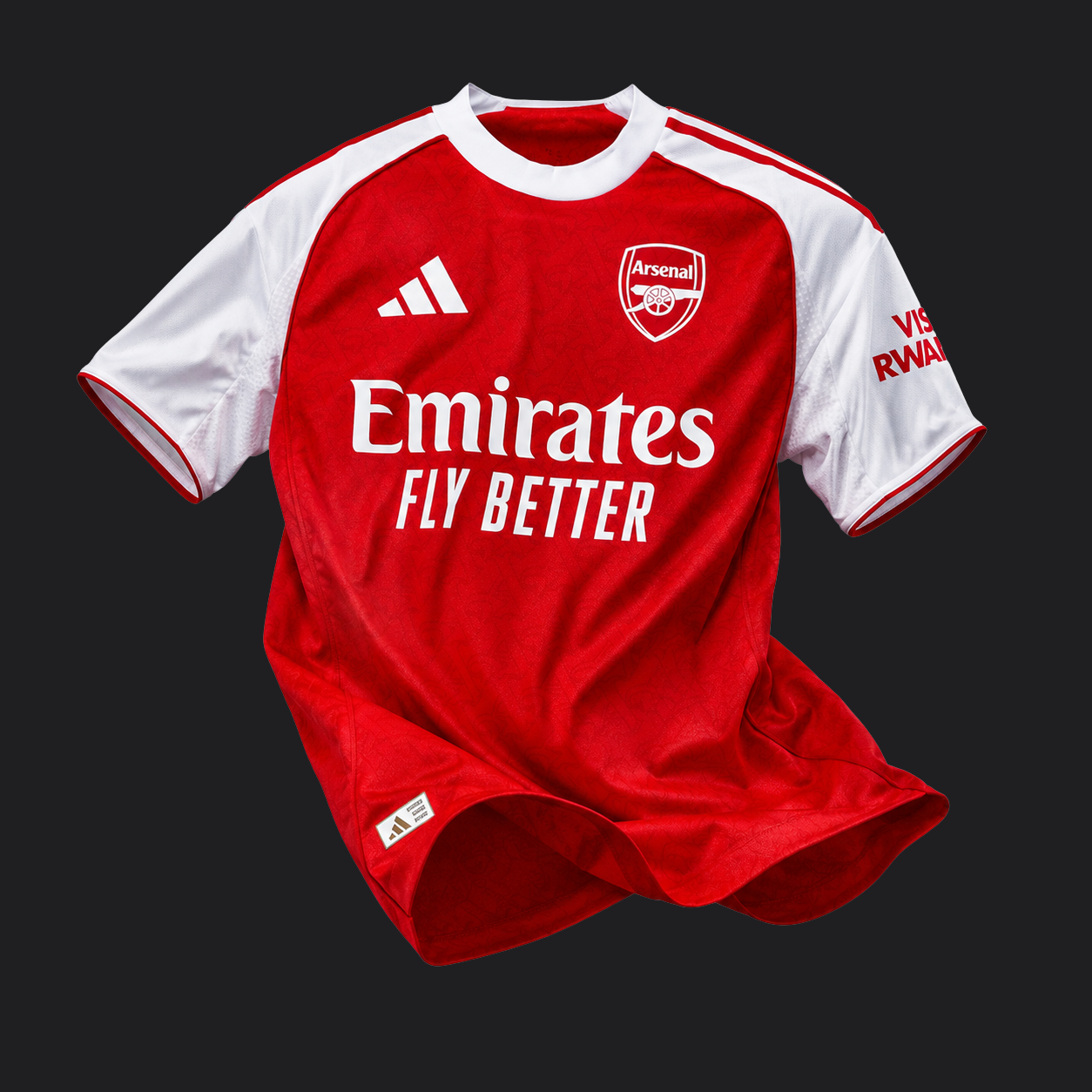 Arsenal Club Football Shirt