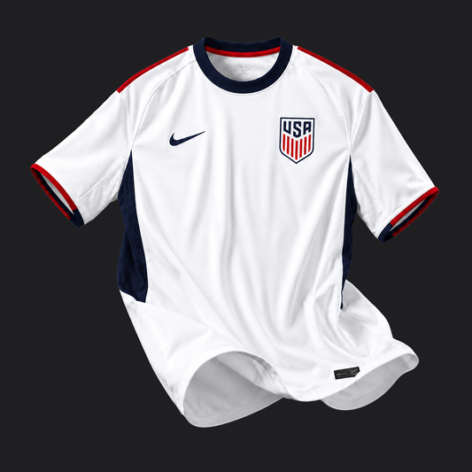USA 2026 Football Shirt
