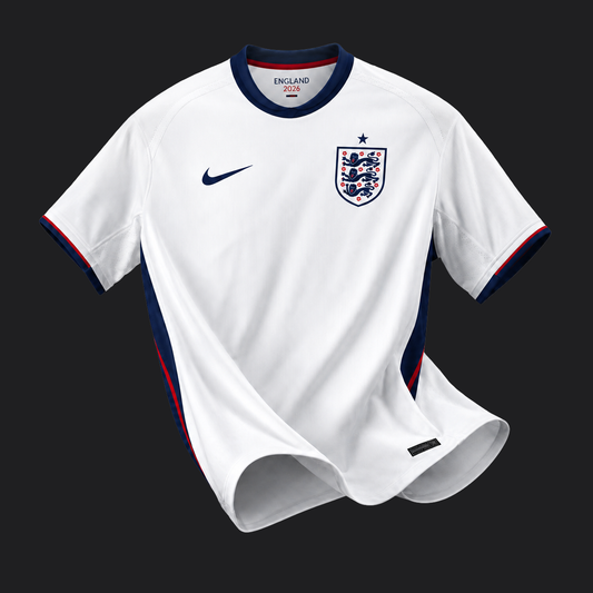 England 2026 Football Shirt