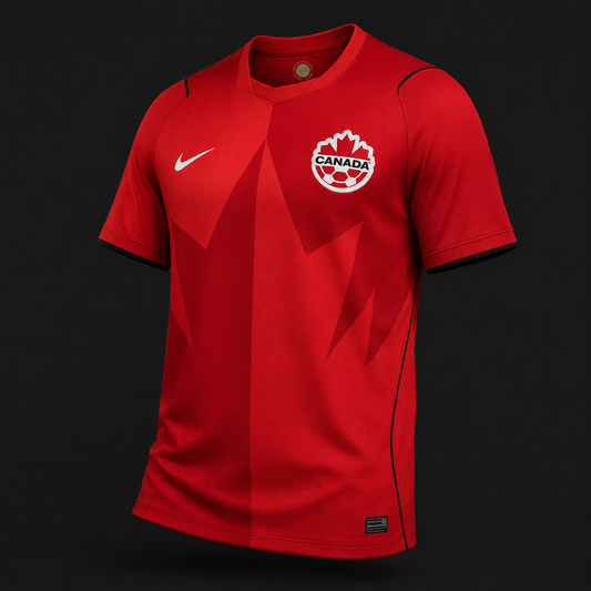 Canada 2026 Football Shirt