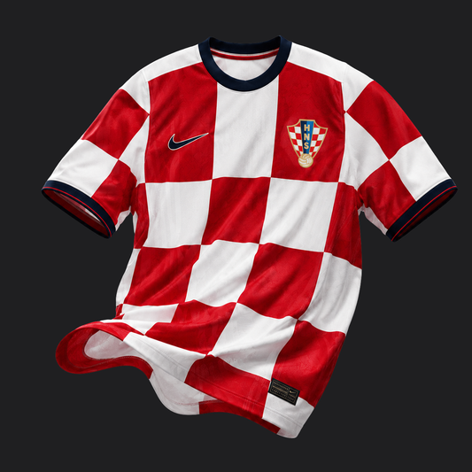 Croatia 2026 Football Shirt