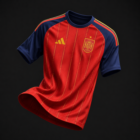 Spain 2026 Football Shirt