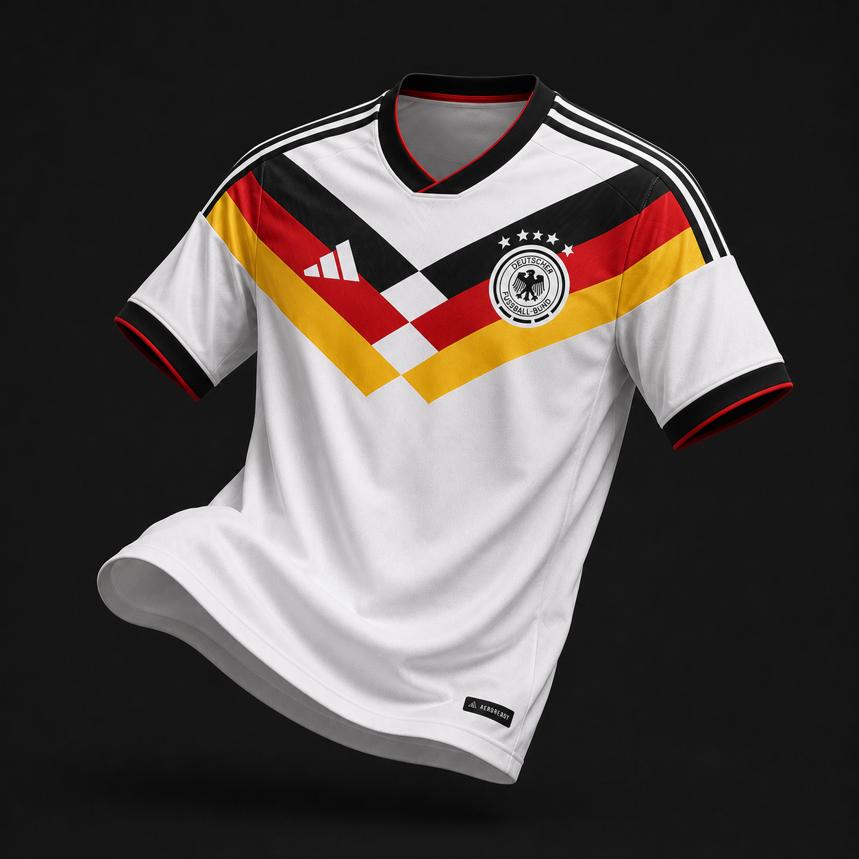 Germany 2026 Football Shirt