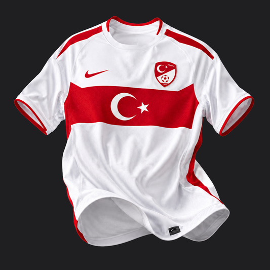 Turkey 2026 Football Shirt