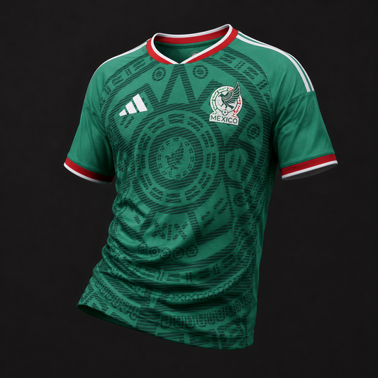 Mexico 2026 Football Shirt