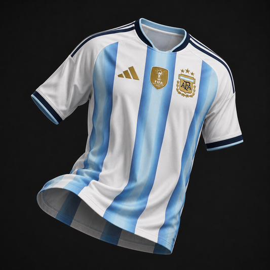 Argentina 2026 Football Shirt